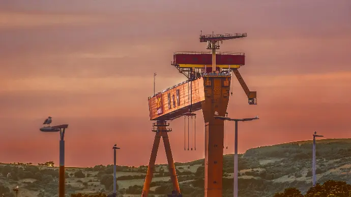 orange tower
